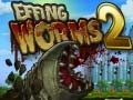 Játék Effing Worms 2 online
