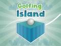 Játék Golfozó sziget  online