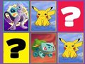 Játék Pokémon Keress Párokat  online