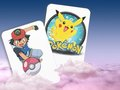 Játék Pikachu Memóriakártya Match  online