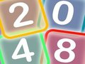 Játék Neon játék 2048  online