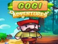 Játék Gogi Adventures 2019 online