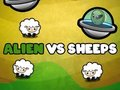 Játék Idegen vs juhok online