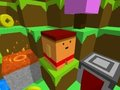 Játék Blokkos rohanás lefelé online