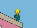 Játék Simpsons Arcade  online