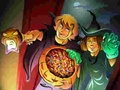Játék Halloween 2020 dia  online