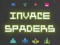 Játék Invace spaders online