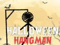 Játék Halloween hóhér  online