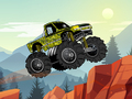 Játék Monster Truck 2d online