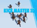 Játék Kick Master 3D online