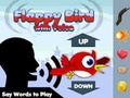 Játék Flappy Madár Hanggal  online