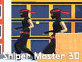 Játék Sniper Master 3D online