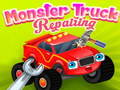 Játék Monster Truck javítása  online