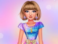 Játék Celebrity Love Candy ruhák  online