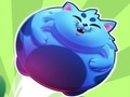 Játék Szuper sushi macska egy pult online