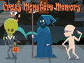Játék Őrült Monsters memória online
