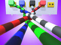 Játék Tangle Master 3D online
