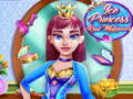 Játék Ice Princess igazi átalakítása  online
