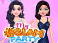 Játék #Glam Partym  online