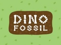 Játék Dino-kövület  online