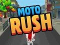 Játék Moto Rush online