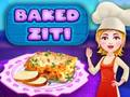 Játék Sült Ziti  online