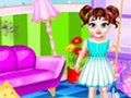 Játék Baby Taylor rendetlen otthoni takarítás  online