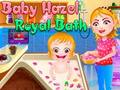 Játék Baby Hazel Royal fürdő  online