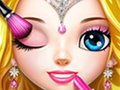 Játék Princess Smink Szalon  online