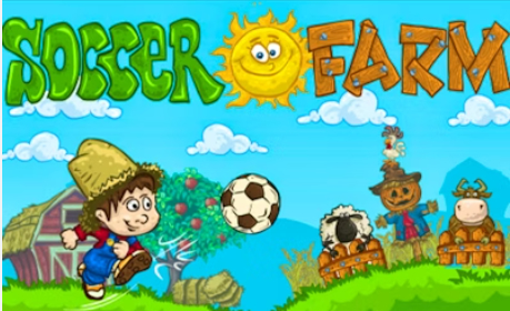 Játék Futballfarm  online