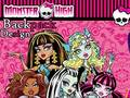 Játék Monster High hátizsák design  online