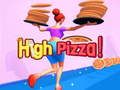 Játék Magas pizza  online
