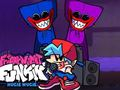 Játék Friday Night Funkin Huggy Woogie  online