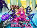 Játék Barbara Spy Squad öltöztetős  online