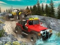 Játék Offroad 4x4 vezető dzsip  online