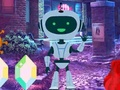 Játék Újdonsült Robot Escape  online