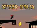 Játék A Speed Ninja  online