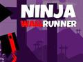 Játék Ninja Wall Runner online