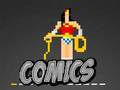 Játék Találd ki a Pixel Comics-ot  online