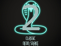 Játék Klasszikus Neon Snake 2  online
