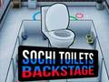 Játék Szocsi illemhelyek: Backstage  online