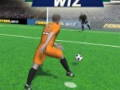 Játék Büntető rúgás wiz online