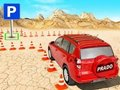 Játék Igazi Jeep Parkoló Sim  online