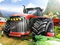 Játék Traktor 3D  online