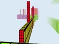 Játék Bloksi blokk Parkour  online