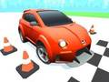 Játék Toon Drive 3D online