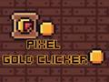 Játék Pixel arany kattintó online