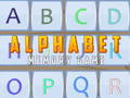 Játék Alphabet memória játék  online