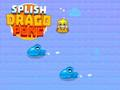 Játék Splish Drago Pong online