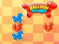 Játék Ballon menekülés online